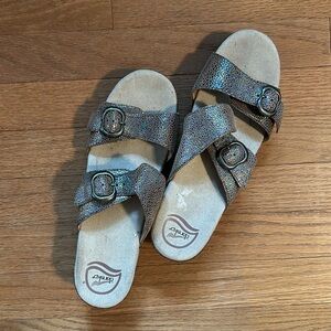 DanskoSandals-Like New!